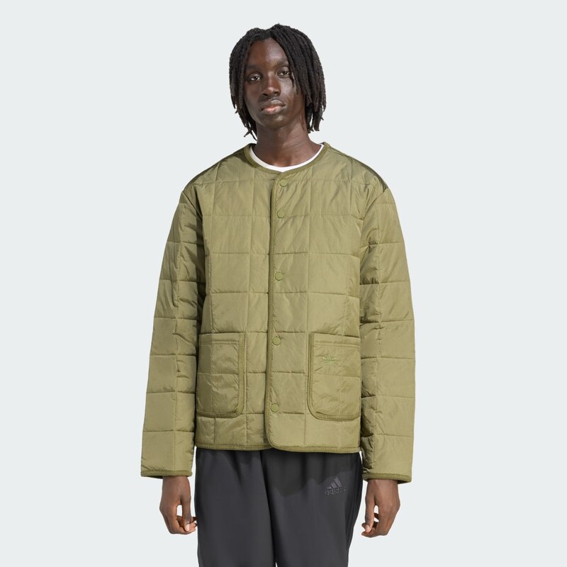 Prošívaná bunda adidas Originals