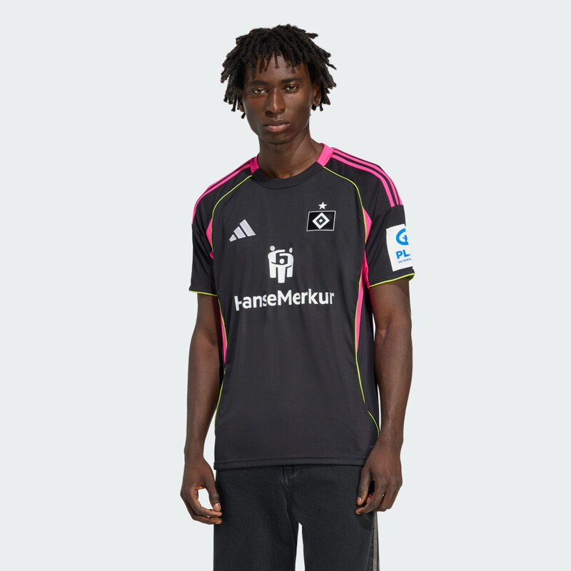 Adidas Dres Hamburger SV (s krátkým rukávem)