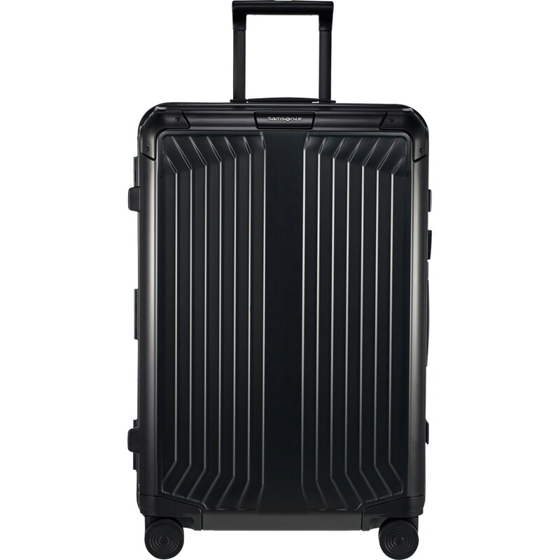 Cestovní kufr Samsonite Lite-Box Alu M - 71L