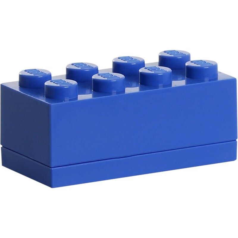 LEGO® Storage Lego mini úložný box modrý