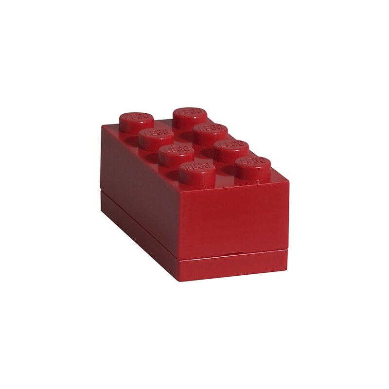LEGO® Storage Lego mini úložný box červený