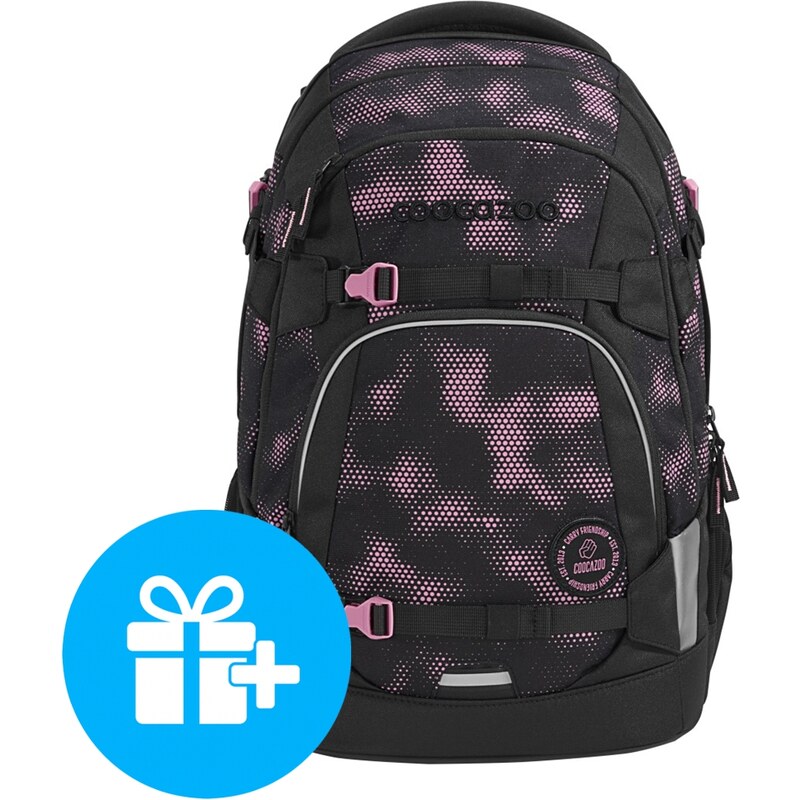 Coocazoo MATE Pink Illusion 30l 92070745