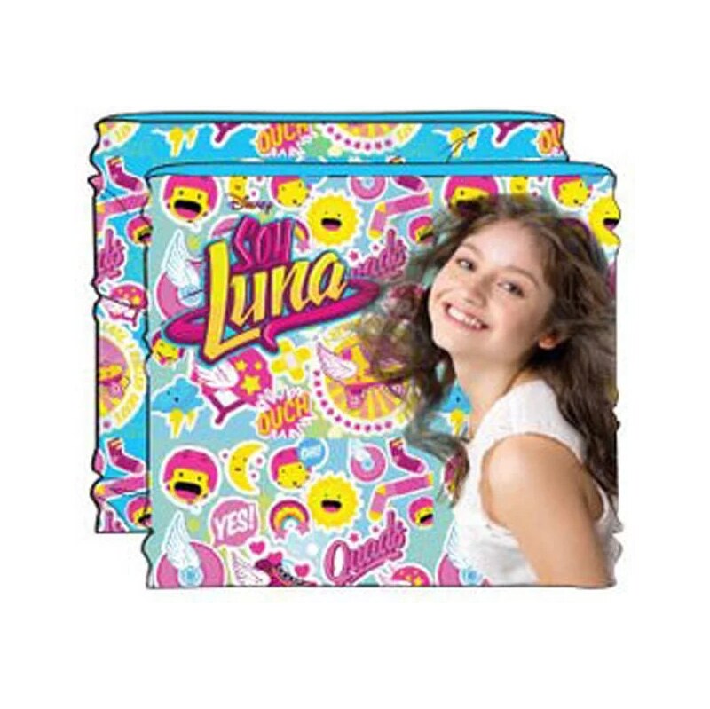 Dětská šála Disney SOY LUNA Blue