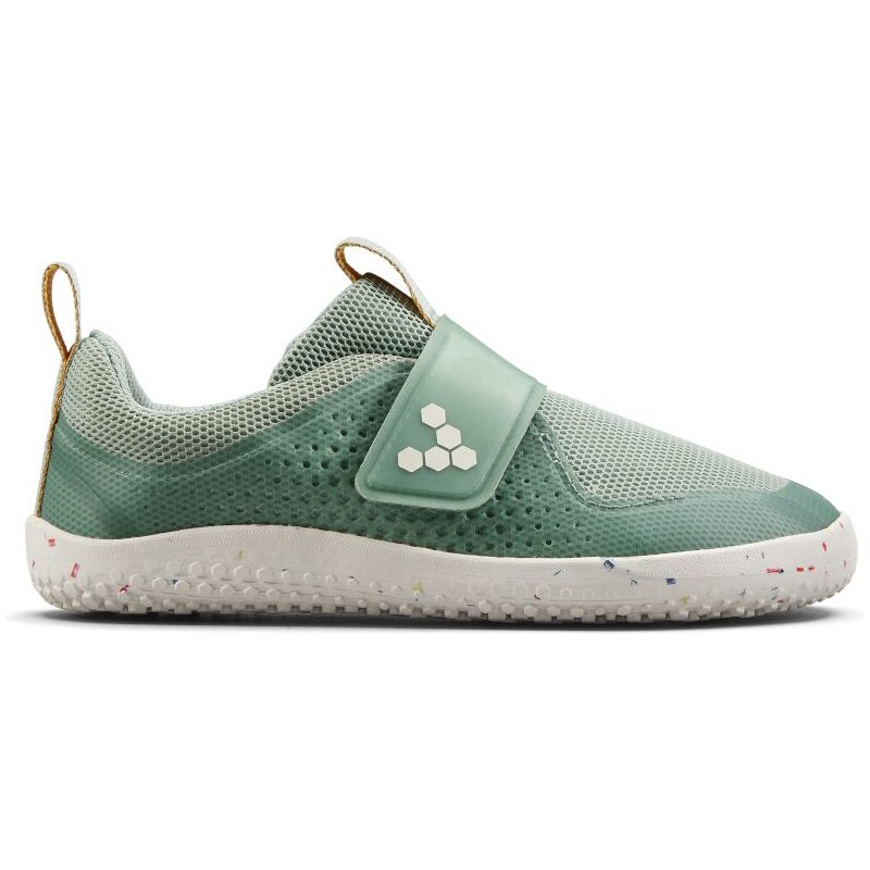 Vivobarefoot PRIMUS SPORT III PRESCHOOL GLACIAL GREEN