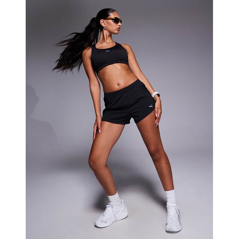 Puma Run Velocity 3 shorts in black 108031498