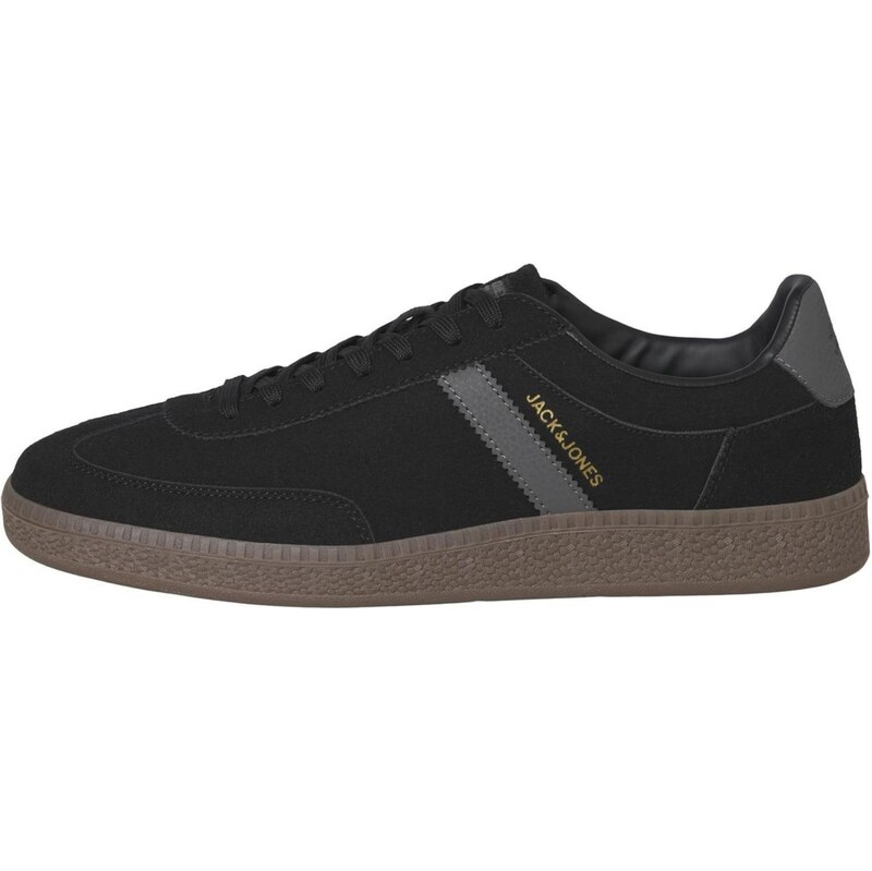 JACK & JONES Tenisky JFWMATEO zlatá / antracitová / černá