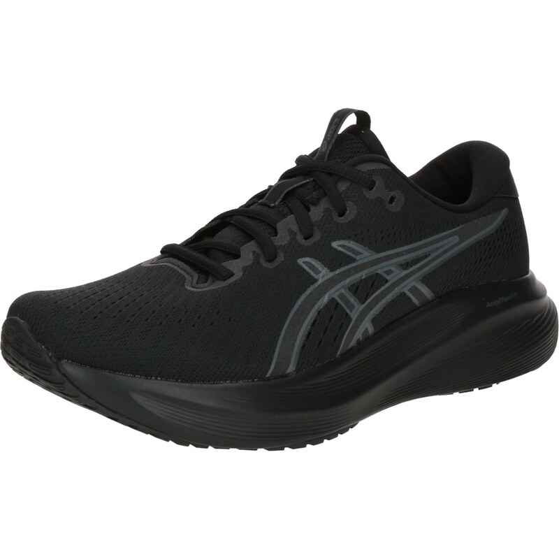 ASICS Běžecká obuv antracitová / černá