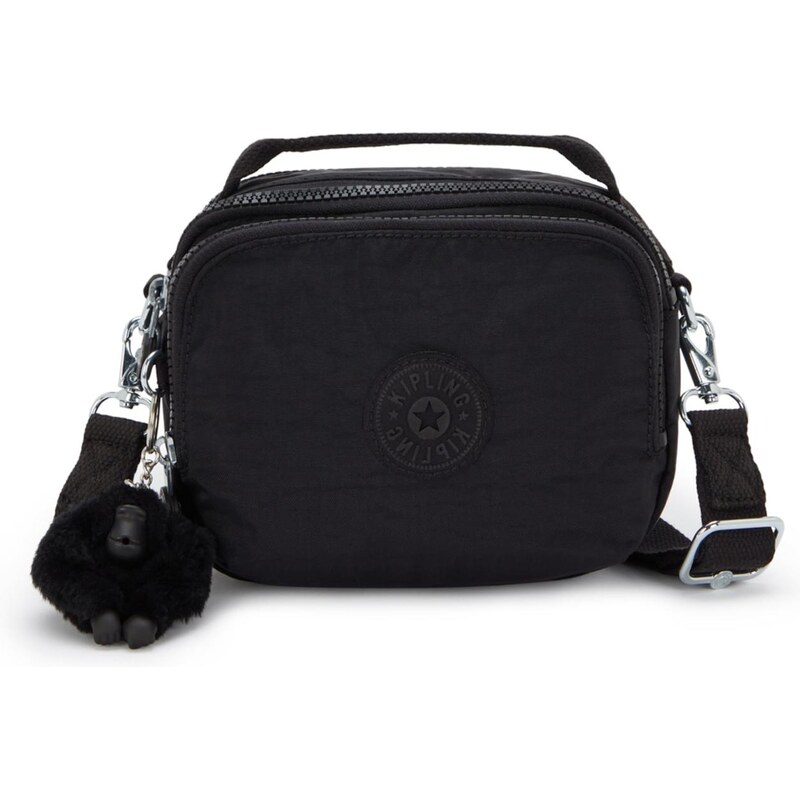 KIPLING Taška přes rameno Cahir černá