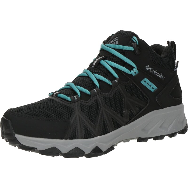 COLUMBIA Polobotky PEAKFREAK II černá 108667060