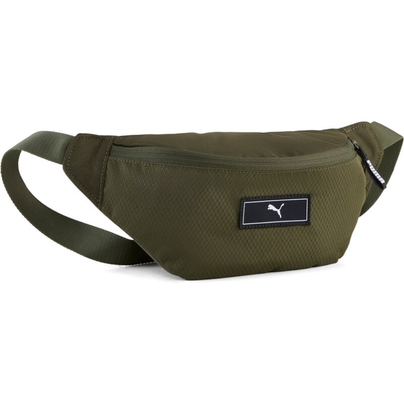 PUMA DECK Waist Bag green