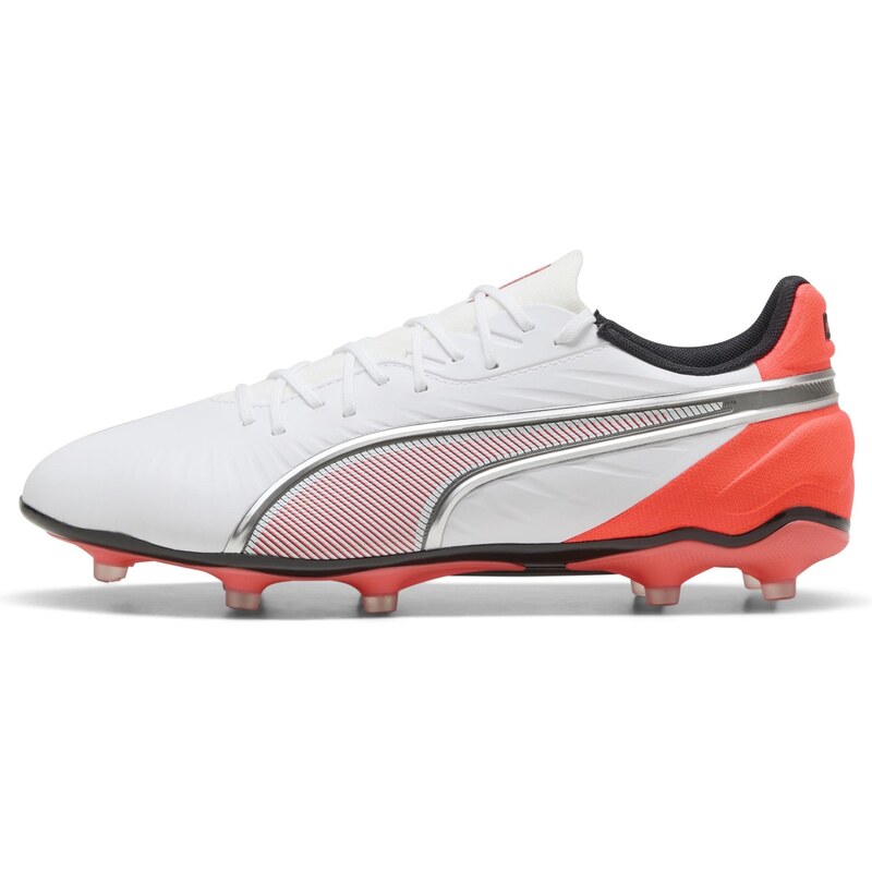 Puma King Match FG/AG white
