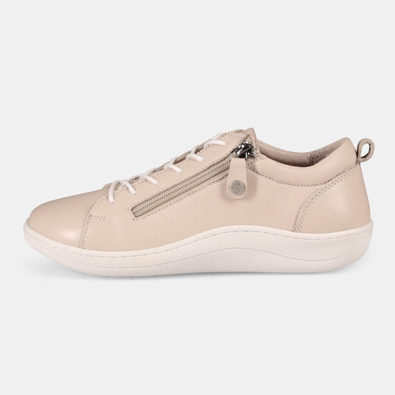 Dámské barefoot tenisky Looke FABIOLA béžová 113329833