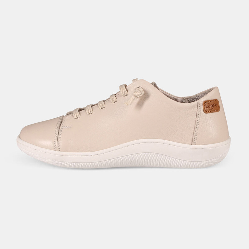 Dámské barefoot Looke FIORELLA béžová 108042522