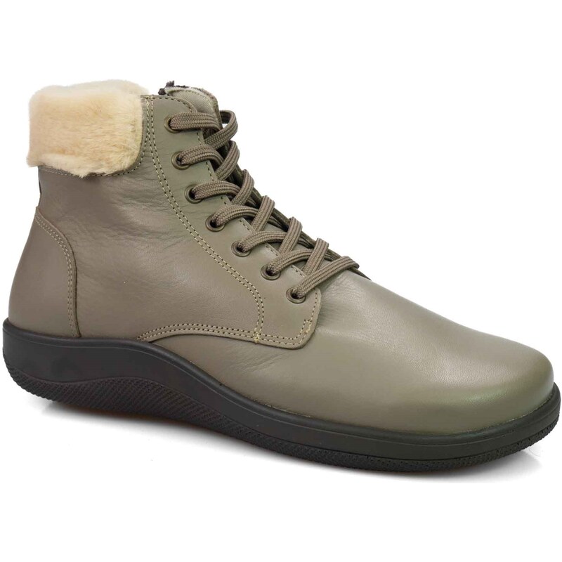 Lyfit ANTARES kotníková obuv dámská taupe 108042958