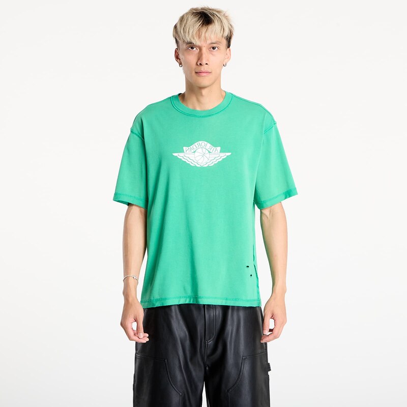 Tričko Jordan Rare Air Mens T-Shirt Stadium Green/ Sail S