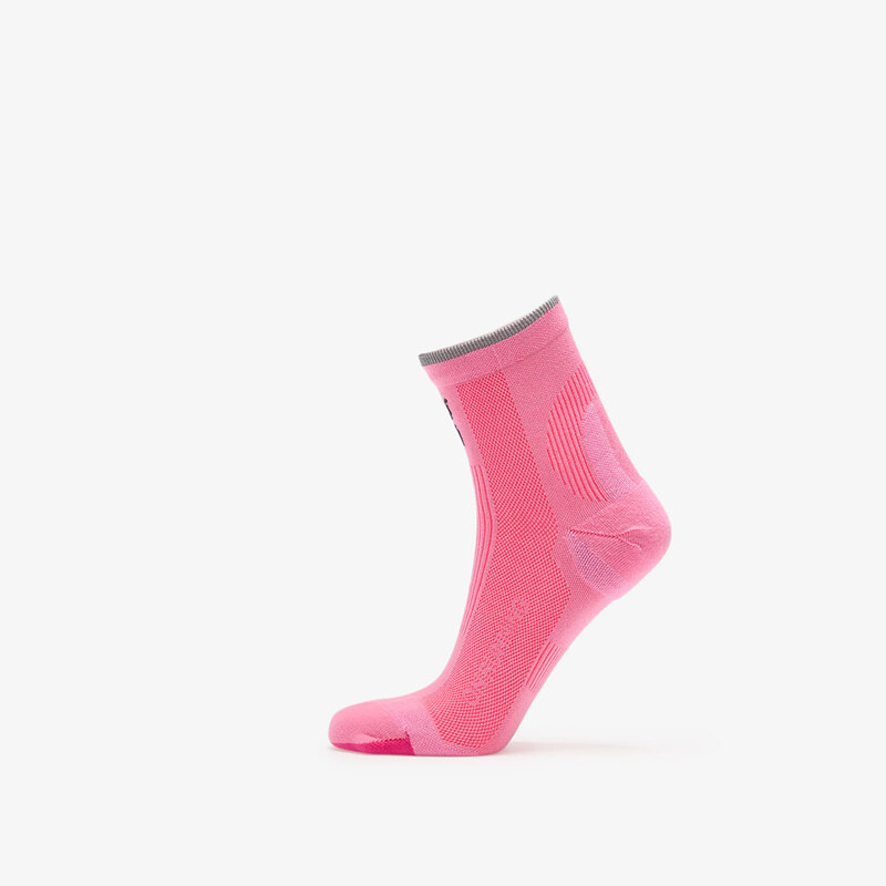 Ponožky On Elite Mid Sock Raspberry/ Pink L