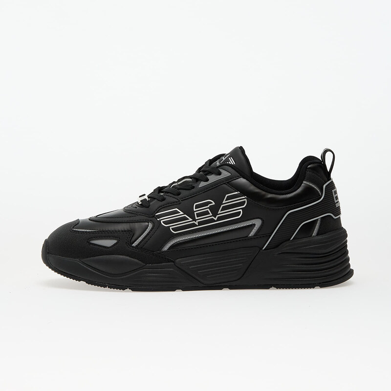 EA7 Emporio Armani Sneaker Ace Runner Special Triple Black/