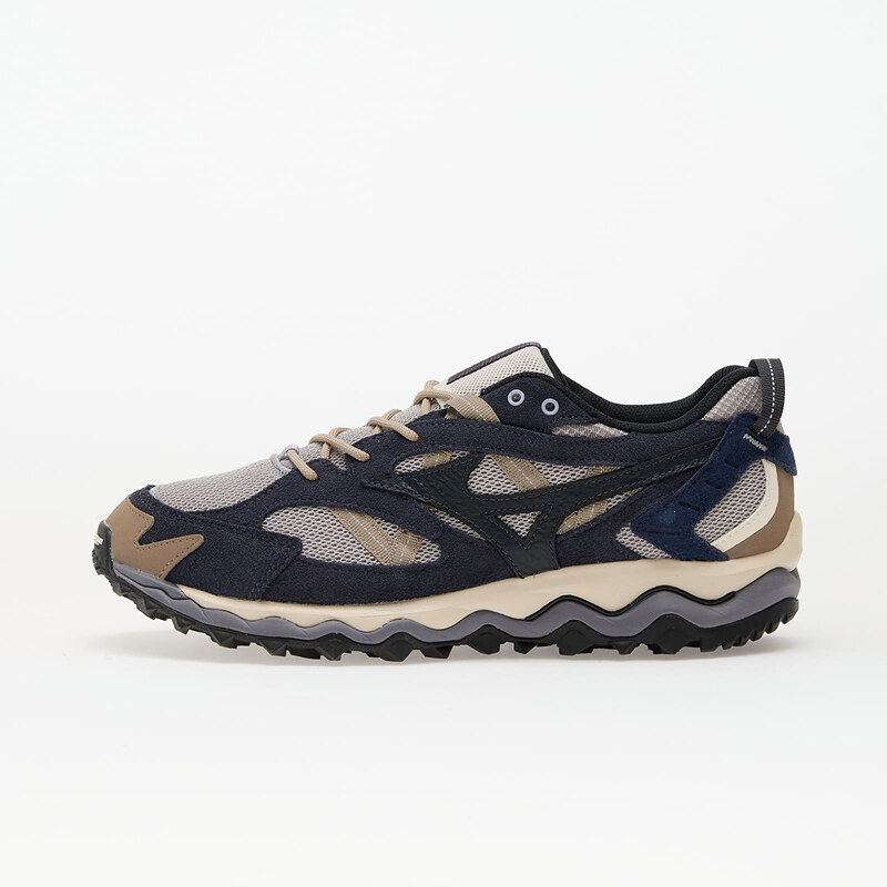 Mizuno Wave Mujin Tl Opal Gray/ Salute/ Odyssey Gray