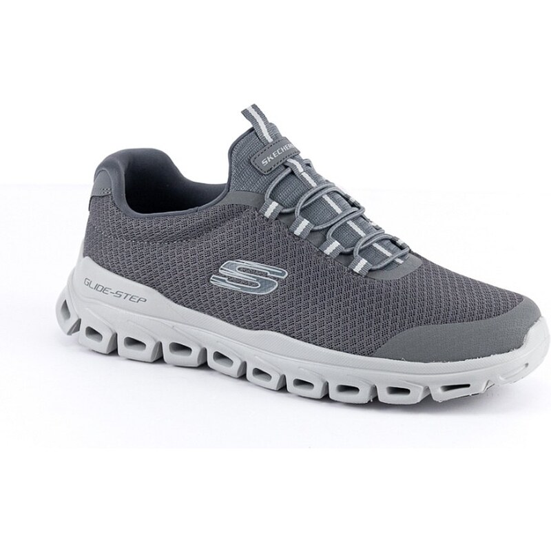 Skechers pánské tenisky GLIDE-STEP 233012/CHAR
