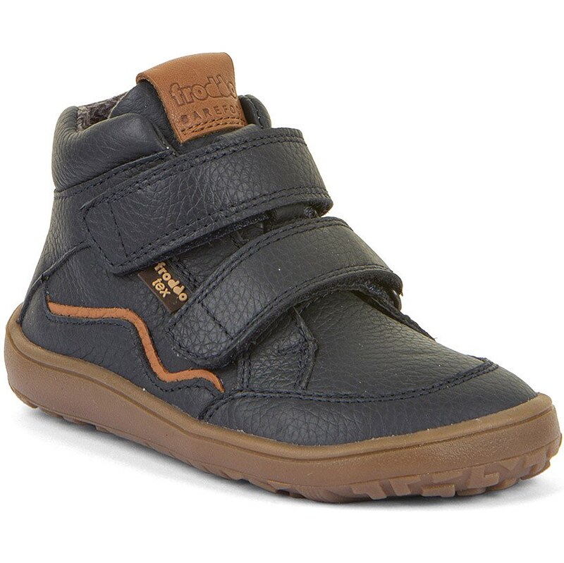 Froddo kotníkové boty TEX Autumn G3110264 Dark Blue