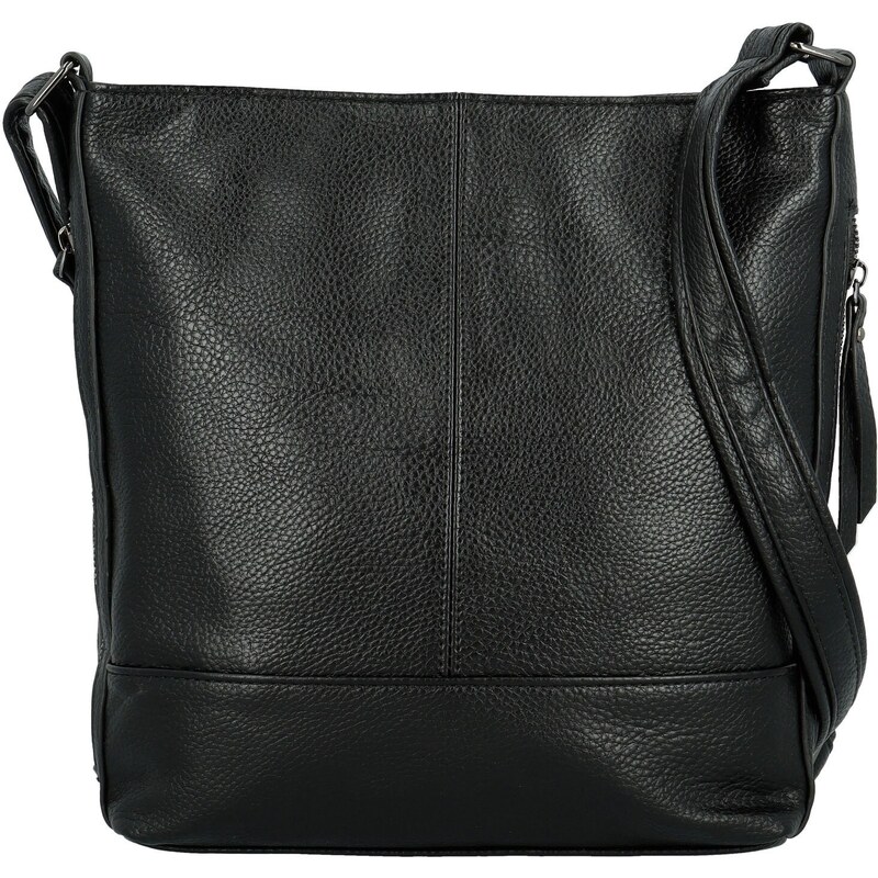 Dámská crossbody kabelka černá - Firenze Rosalie černá 108043925