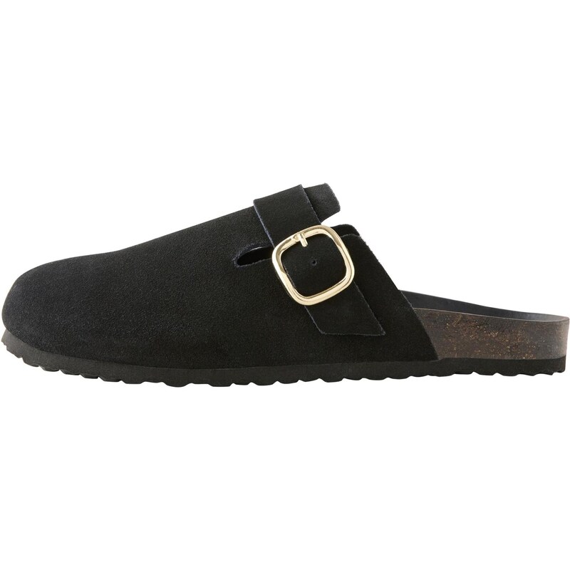 Next Pantofle Forever Comfort černá