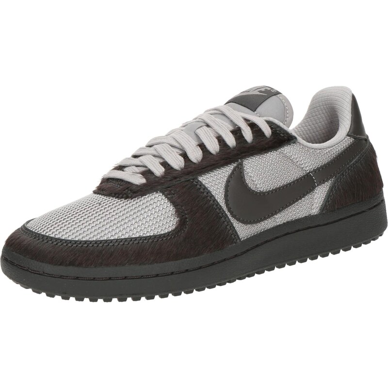 Nike Sportswear Tenisky FIELD GENERAL šedá / černá
