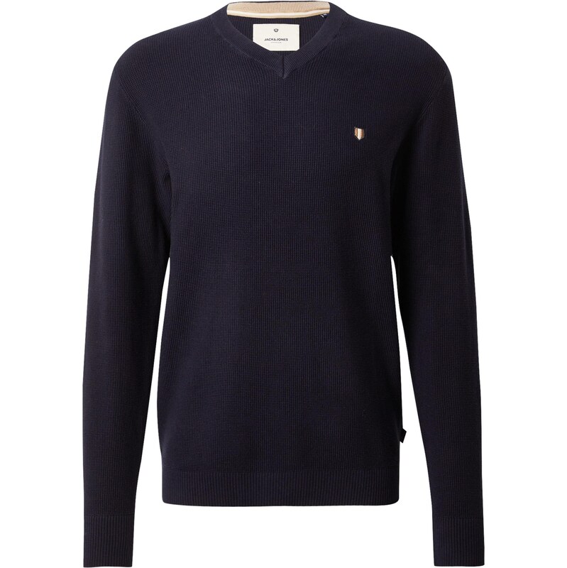 Jack & Jones Premium Svetr JPRBLUREX noční modrá