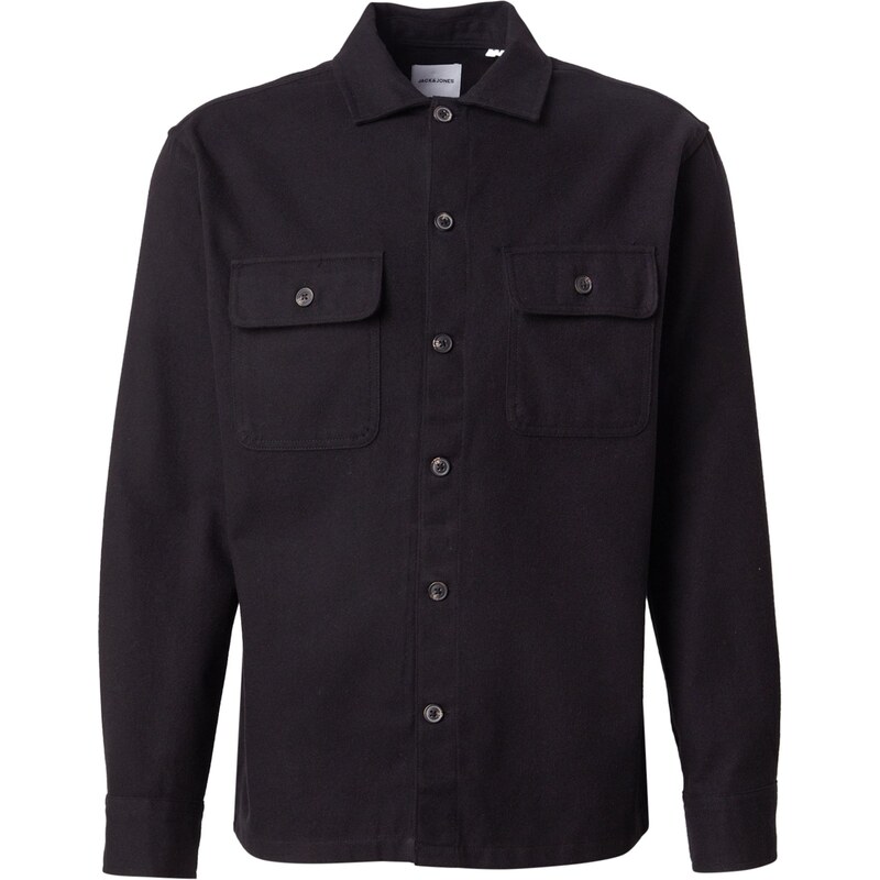 JACK & JONES Košile JJECharge černá
