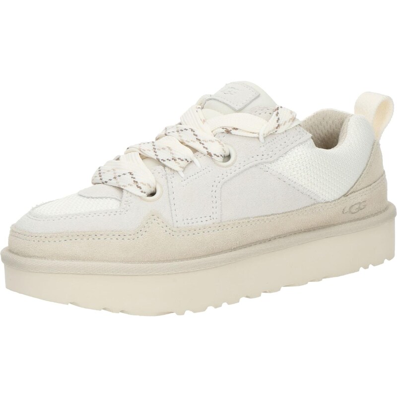 UGG Tenisky Lo Lowmel béžová 108307757