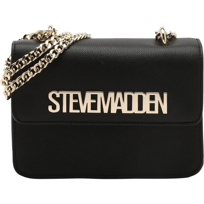 STEVE MADDEN Taška přes rameno Bstakes-2 černá 108044665