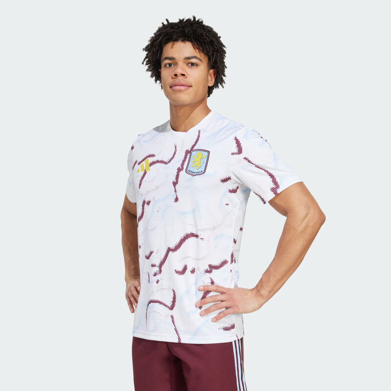 Adidas Předzápasový dres Aston Villa FC 25/26