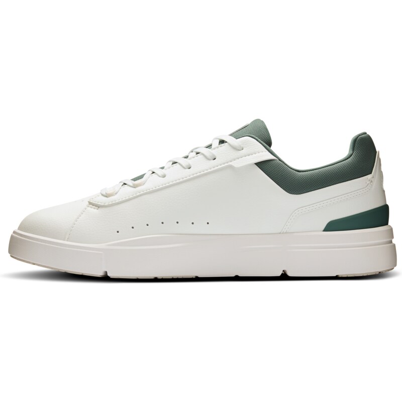 Boty Volnočasové ON Running The Roger Advantage White/Olive