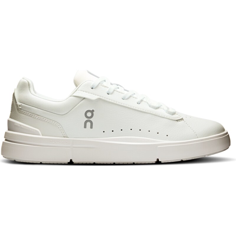 Boty Volnočasové ON Running The Roger Advantage White/White