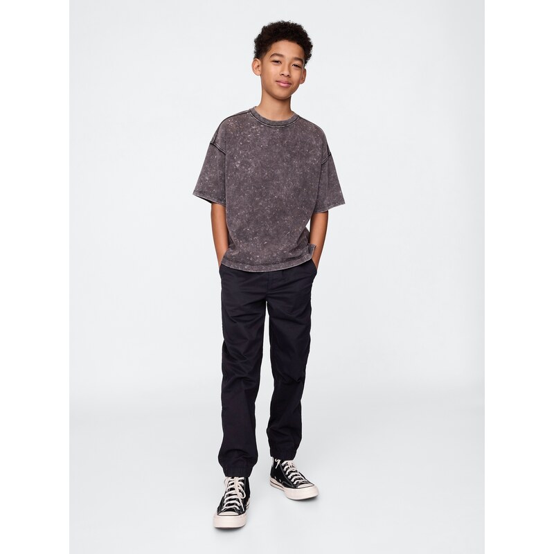 GAP Dětské kalhoty Everyday Joggers - Kluci