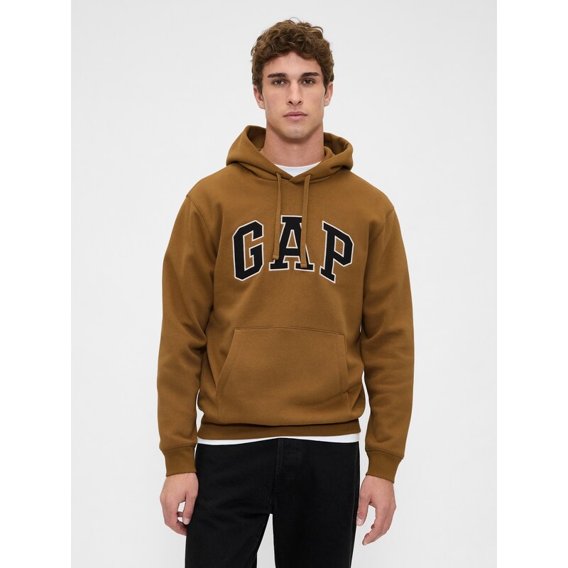 GAP MMikina VintageSoft Unisex - Pánské