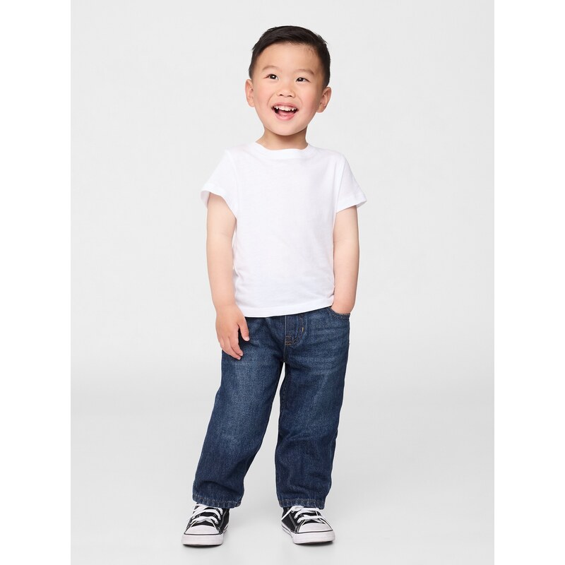 GAP Baby Jeans Baggy - Chlapecké