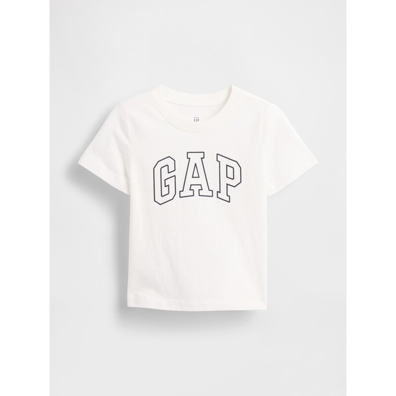 GAP Baby tričko s logem - Kluci