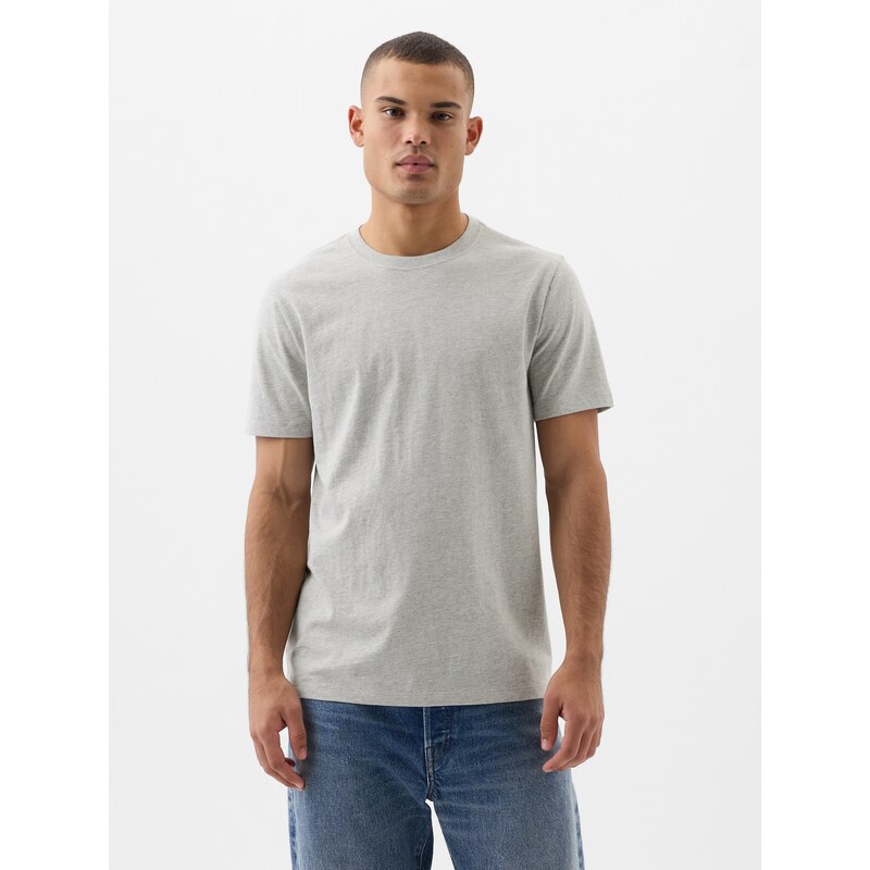GAP Tričko Everyday Soft - Pánské