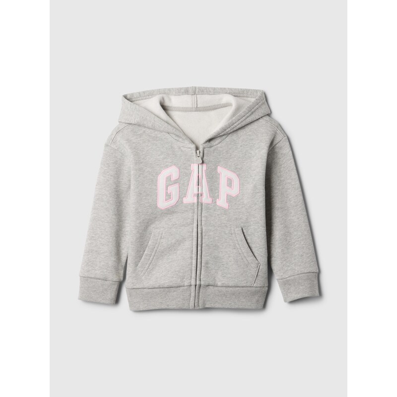 GAP Baby mMikina s logem - Holky