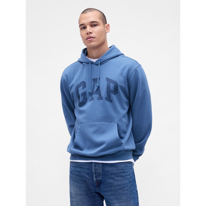GAP MMikina VintageSoft Unisex - Pánské