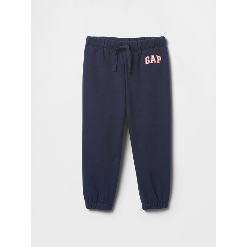 GAP Baby tepláky s logem - Holky