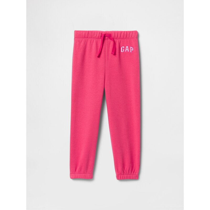 GAP Baby tepláky s logem - Holky