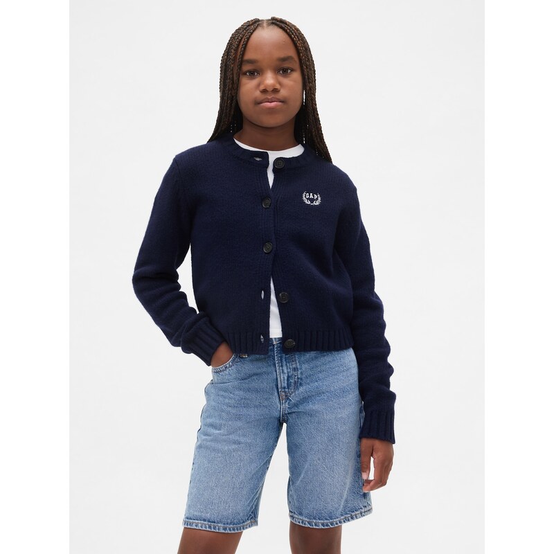 Dětský cardigan GAP CashSoft