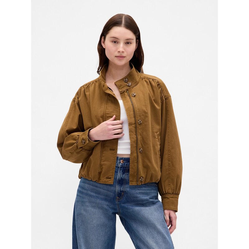 GAP Oversize lehká bunda - Dámské