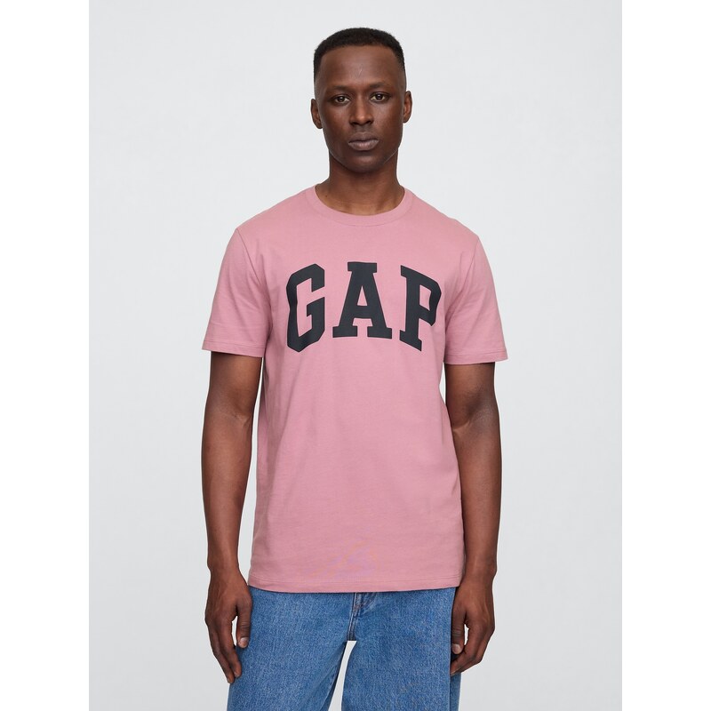 GAP Pánské Tričko s logem Everyday Soft 856659-41
