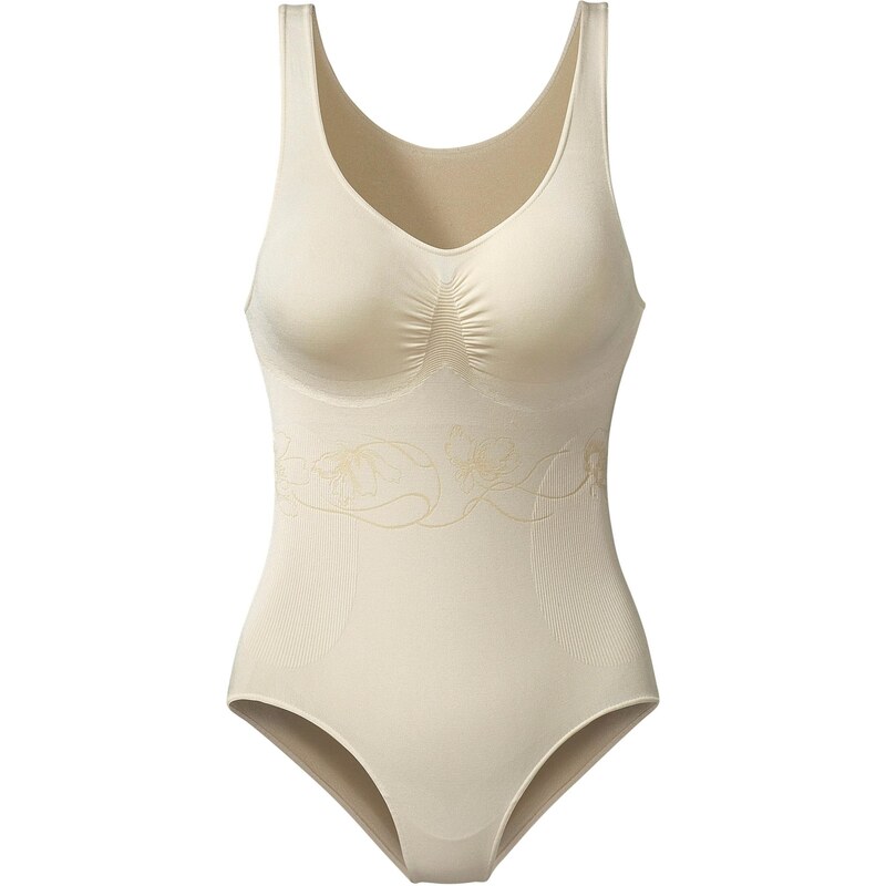 LASCANA Stahovací body champagne