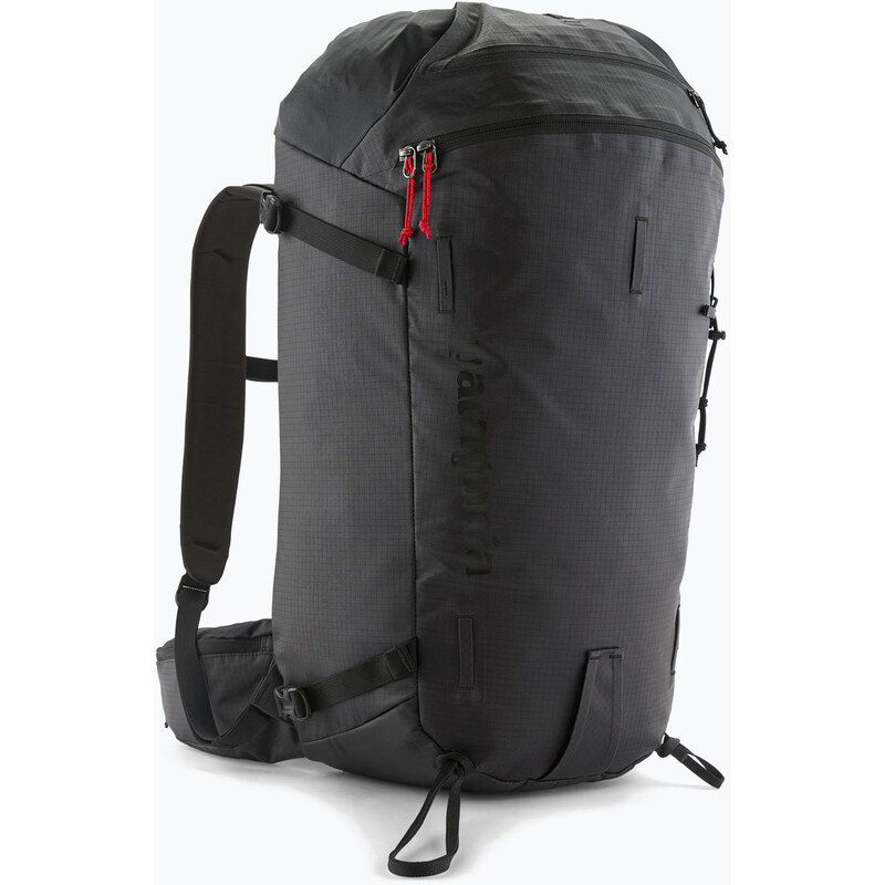 Turistický batoh Patagonia Descensionist 37 l black