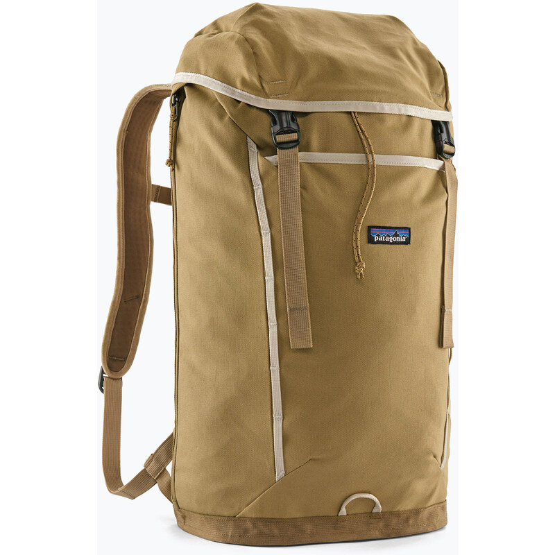 Turistický batoh Patagonia Fieldsmith Lid Pack 28 l classic tan