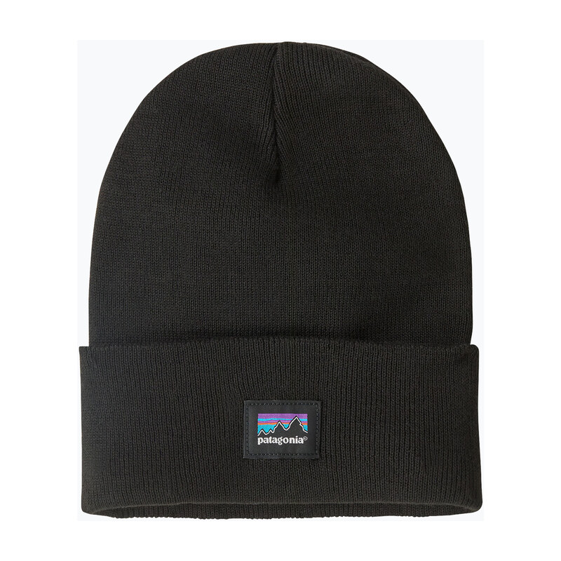 Zimní čepice Patagonia Everyday Beanie black